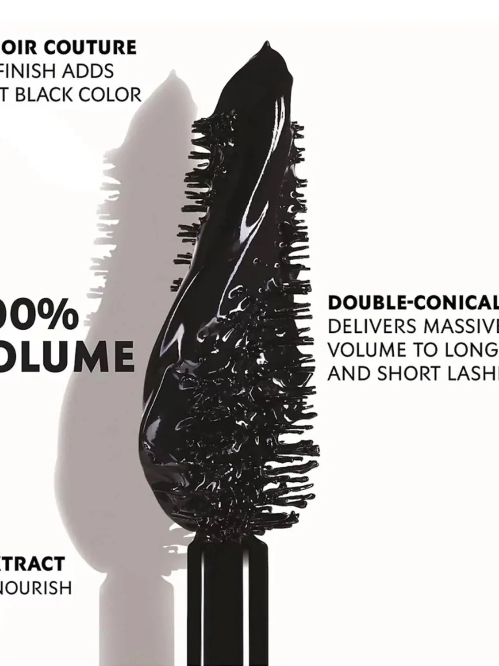 YSL LASH CLASH MACARA VOLUME EXTRÊME